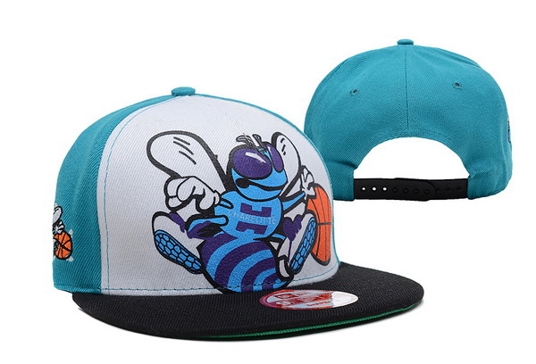 New Orleans Hornets NBA Snapback Hat SD07